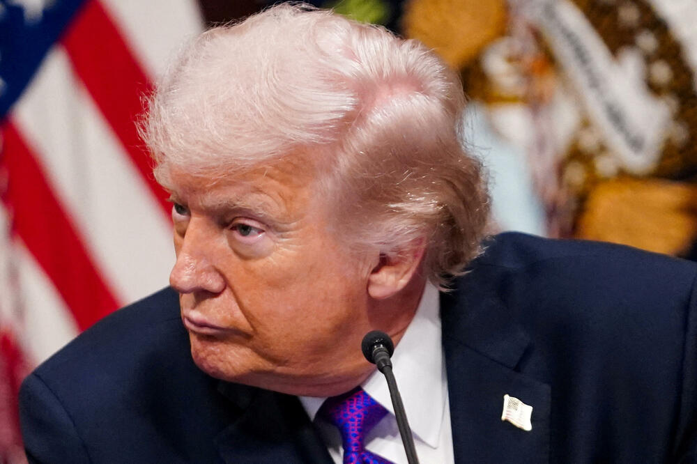 Tramp, Foto: Reuters