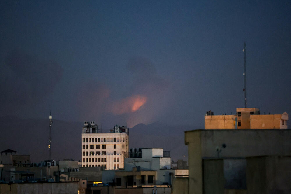 Teharan, glavni grad Irana, Foto: Reuters
