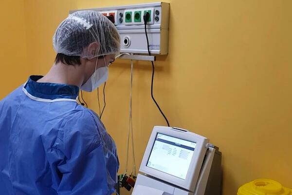 Nikšićka bolnica više od tri godine čeka aparat za magnetnu...