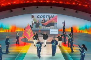 Svečano otvorene Zimske paraolimpijske igre