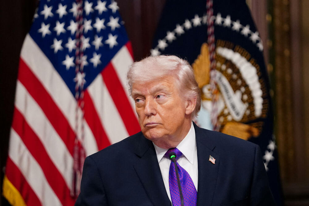 Donald Tramp, Foto: Reuters