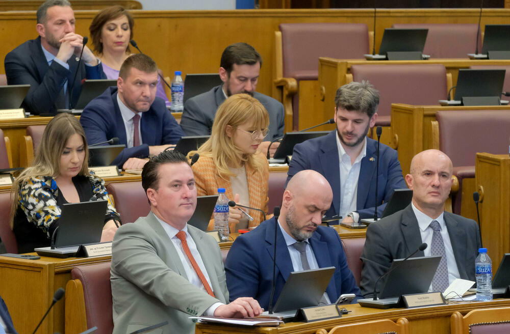 <p>Usvajanje Zakona o ANB-u podržalo je 47 poslanika, deset je bilo protiv, a uzdržanih nije bilo</p>