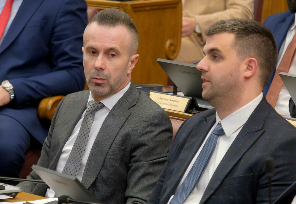 <p>Usvajanje Zakona o ANB-u podržalo je 47 poslanika, deset je bilo protiv, a uzdržanih nije bilo</p>