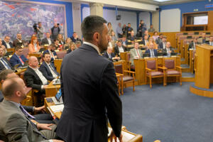 Skupština usvojila izmjene i dopune Zakona o unutrašnjim poslovima...