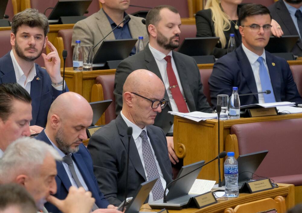 <p>Usvajanje Zakona o ANB-u podržalo je 47 poslanika, deset je bilo protiv, a uzdržanih nije bilo</p>