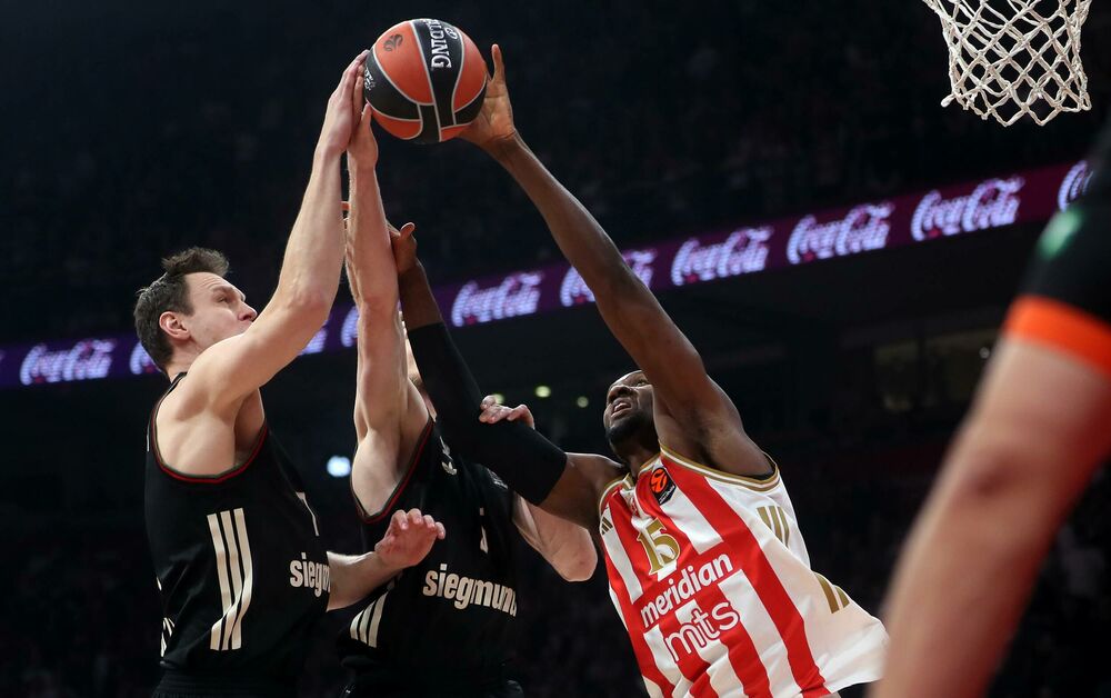 Zvezda deseta - do plej-ofa mora najtežim putem