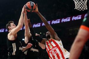 Zvezda dozvolila novi kiks u Areni