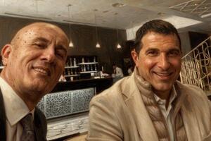 "Crnogorci na kafi": Laković objavio fotografiju sa Janovićem