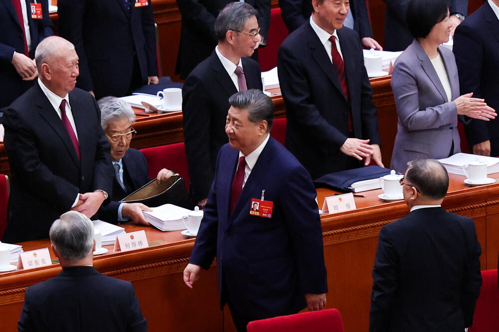 Si Đinping, Foto: REUTERS