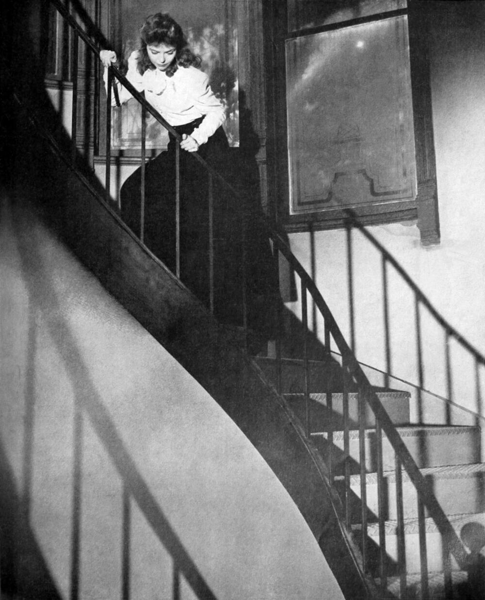 “Spiralne stepenice”, 1946, Robert Siodmak