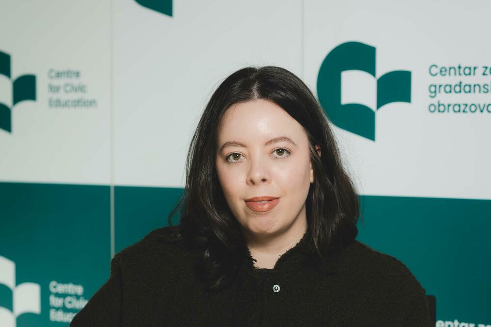 Aleksandra Mihaljević, Foto: CGO