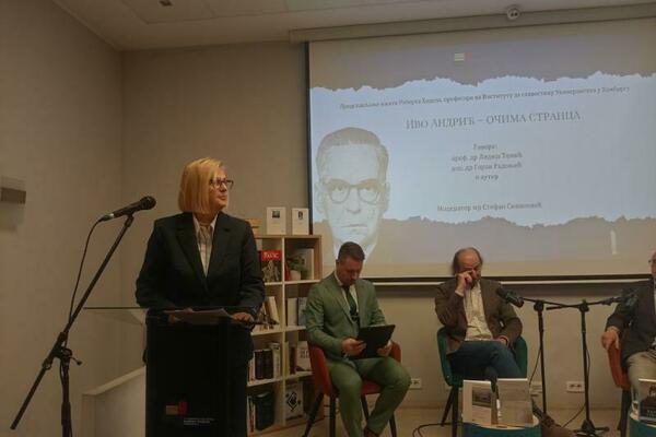 Novi i strani pogledi na Iva Andrića