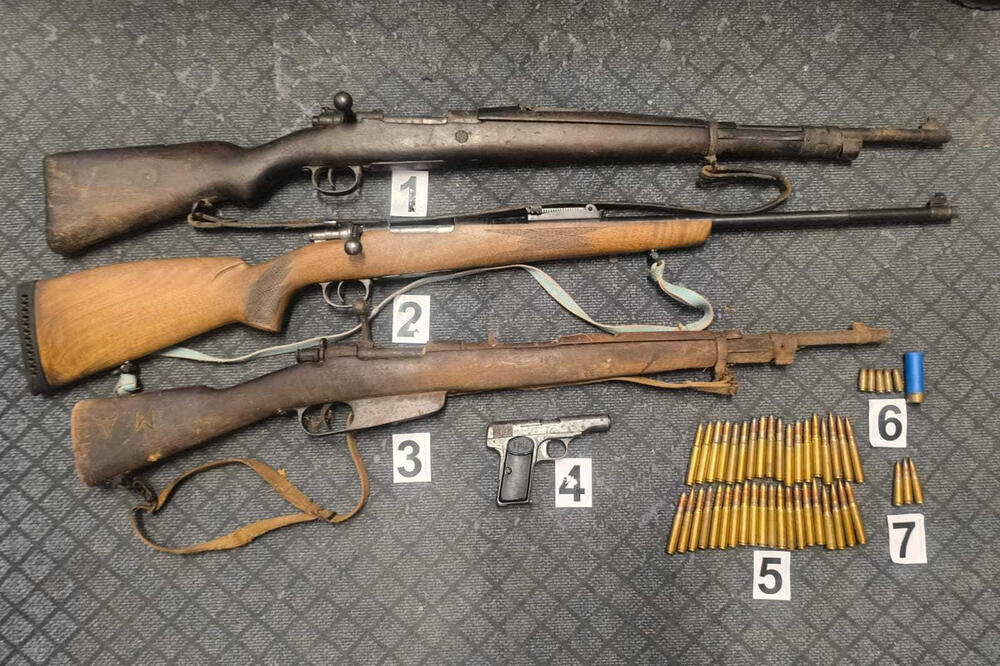 Foto: Uprava policije