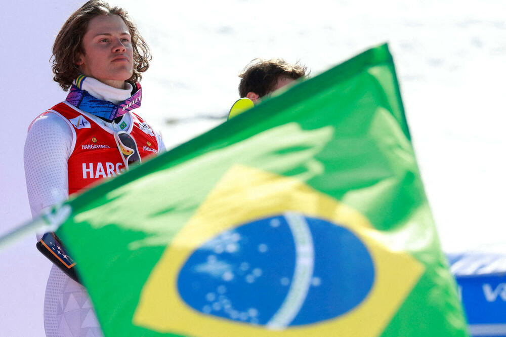 Lukas Pinejro Broten, Foto: Reuters