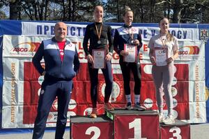 Slađana Pejović 20. put najbolja, slavio i Kukuličić