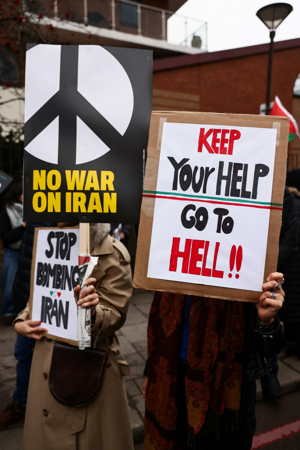 <p>Američko-izraelski napadi na Iran ušli u drugu sedmicu</p>