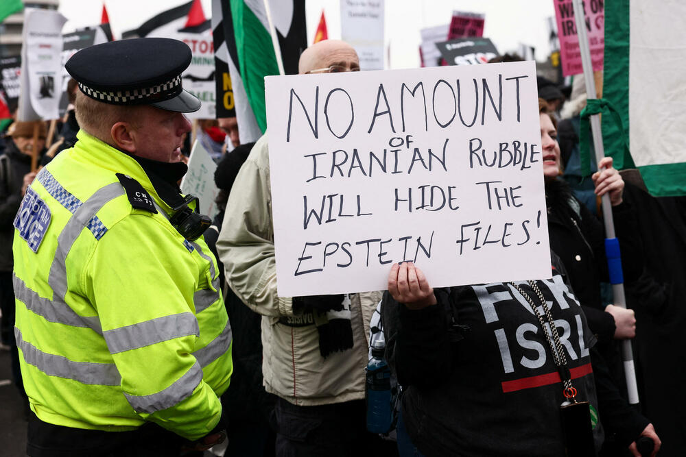 <p>Američko-izraelski napadi na Iran ušli u drugu sedmicu</p>