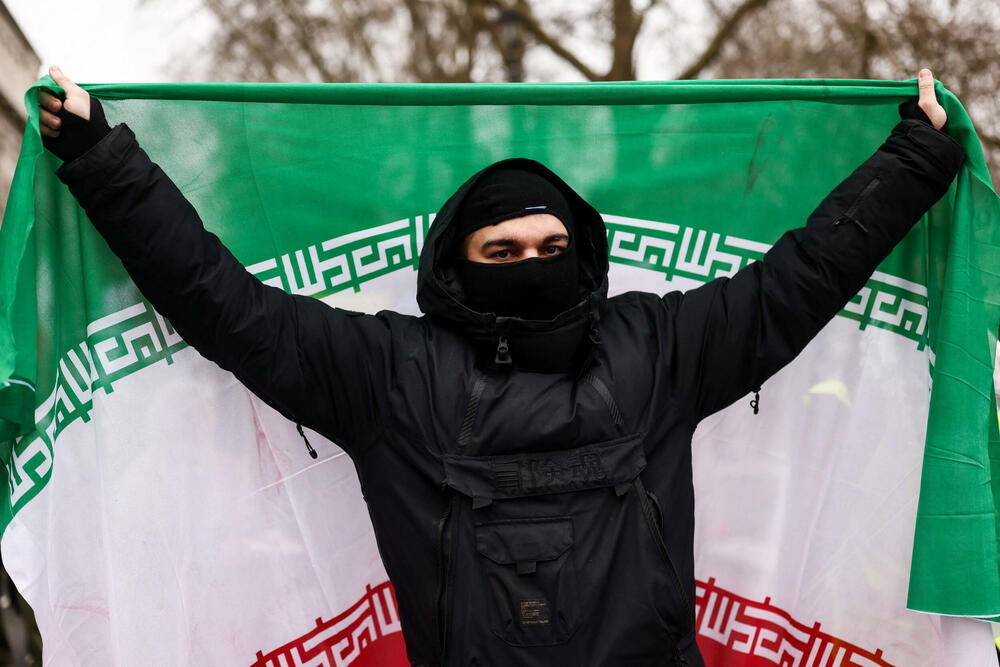 <p>Američko-izraelski napadi na Iran ušli u drugu sedmicu</p>