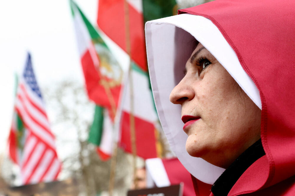 <p>Američko-izraelski napadi na Iran ušli u drugu sedmicu</p>