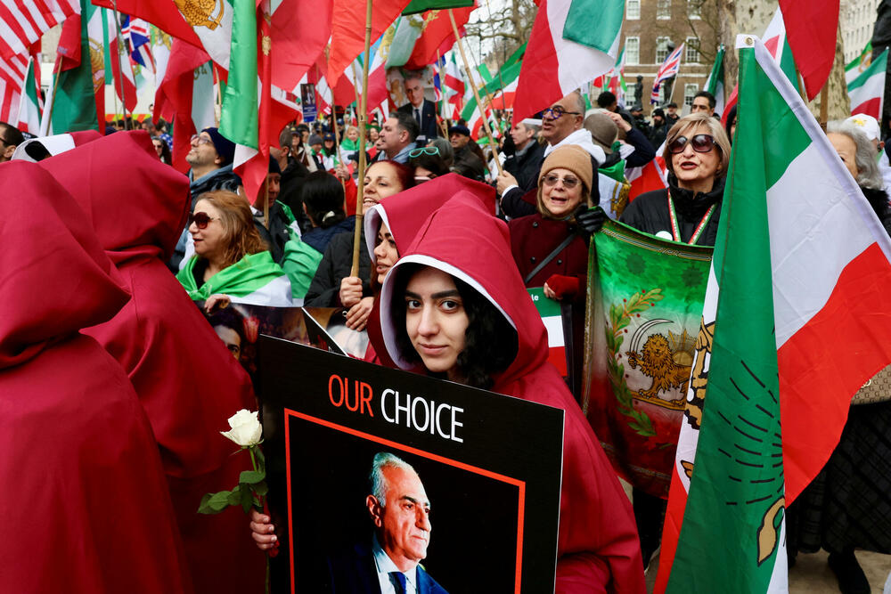 <p>Američko-izraelski napadi na Iran ušli u drugu sedmicu</p>