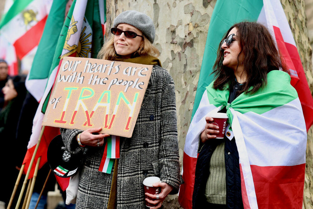 <p>Američko-izraelski napadi na Iran ušli u drugu sedmicu</p>