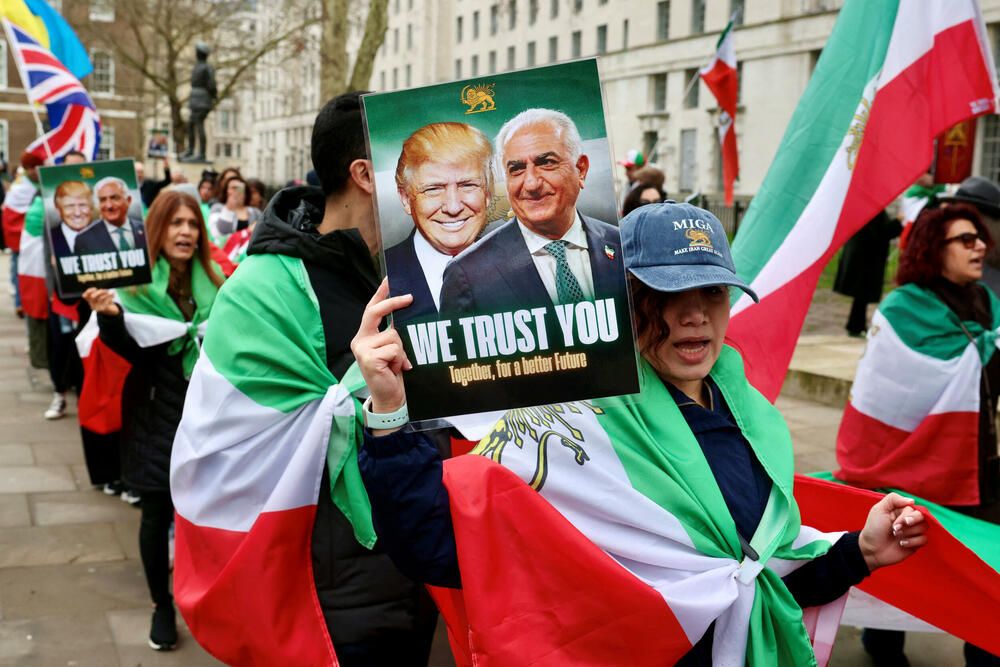 <p>Američko-izraelski napadi na Iran ušli u drugu sedmicu</p>