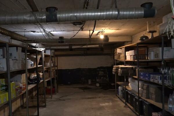 U Crnoj Gori postoji oko 170 atomskih skloništa, većina ih potiče...