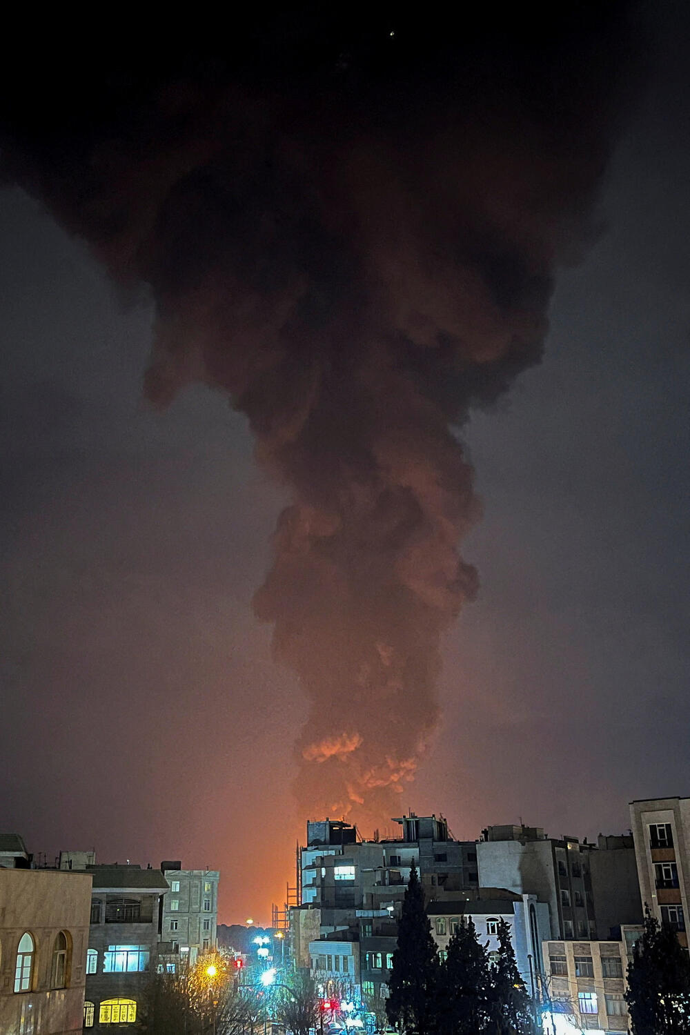 <p>Američko-izraelski napadi na Iran ušli u drugu sedmicu</p>