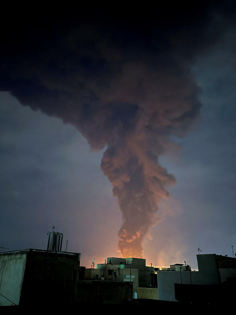 <p>Američko-izraelski napadi na Iran ušli u drugu sedmicu</p>