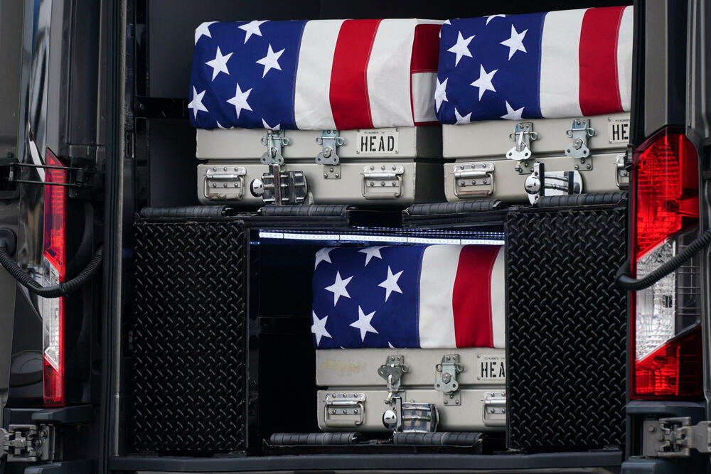 <p>Američko-izraelski napadi na Iran ušli u drugu sedmicu</p>