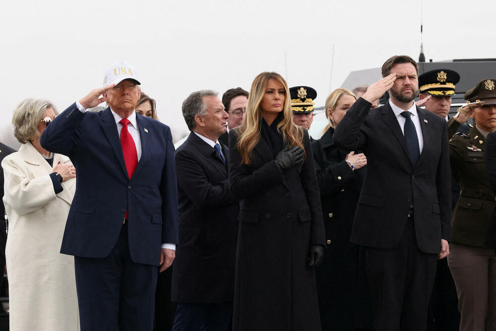 <p>Američko-izraelski napadi na Iran ušli u drugu sedmicu</p>