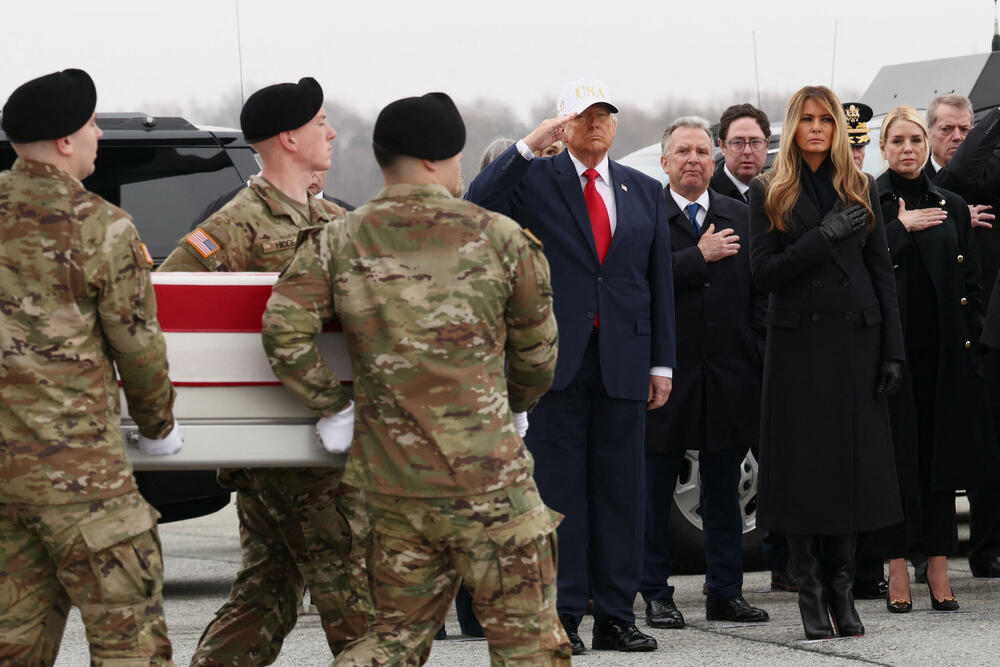 <p>Američko-izraelski napadi na Iran ušli u drugu sedmicu</p>