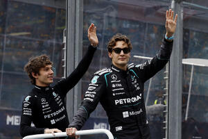 Marcedesu pobjeda u Melburnu, Džordž Rasel opravdao prognoze