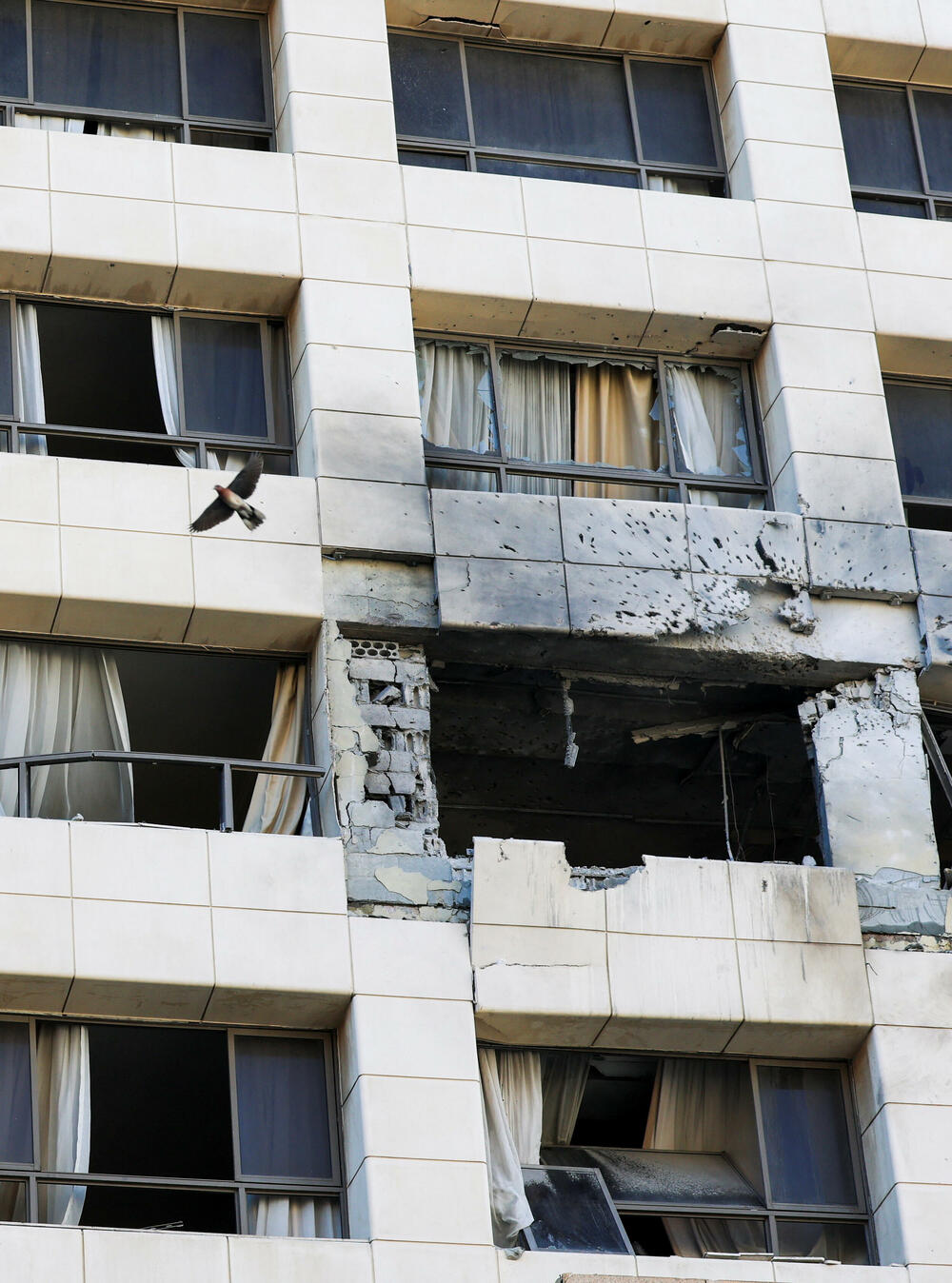 <p>Nastavljeni sukobi na Bliskom istoku, nakon što su Sjedinjene Američke Države (SAD) i Izrael 28. februara napali Iran</p>