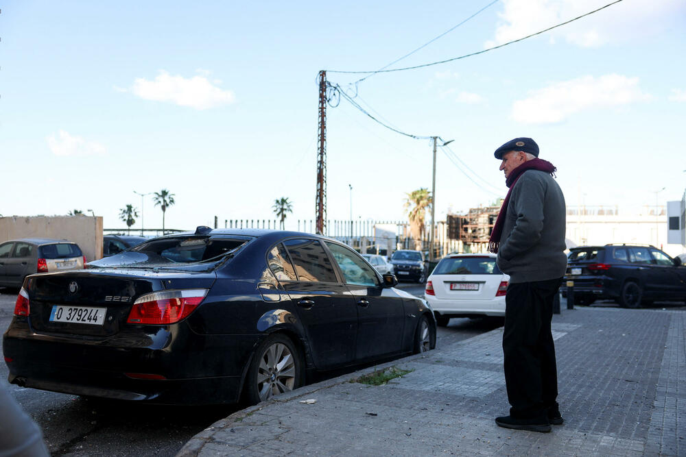 <p>Nastavljeni sukobi na Bliskom istoku, nakon što su Sjedinjene Američke Države (SAD) i Izrael 28. februara napali Iran</p>