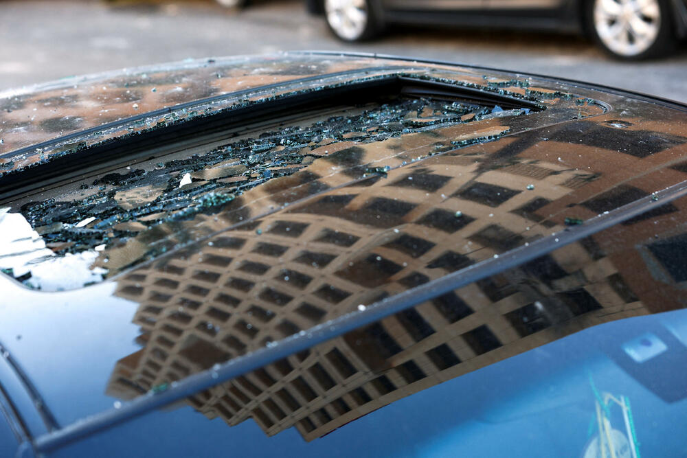 <p>Nastavljeni sukobi na Bliskom istoku, nakon što su Sjedinjene Američke Države (SAD) i Izrael 28. februara napali Iran</p>