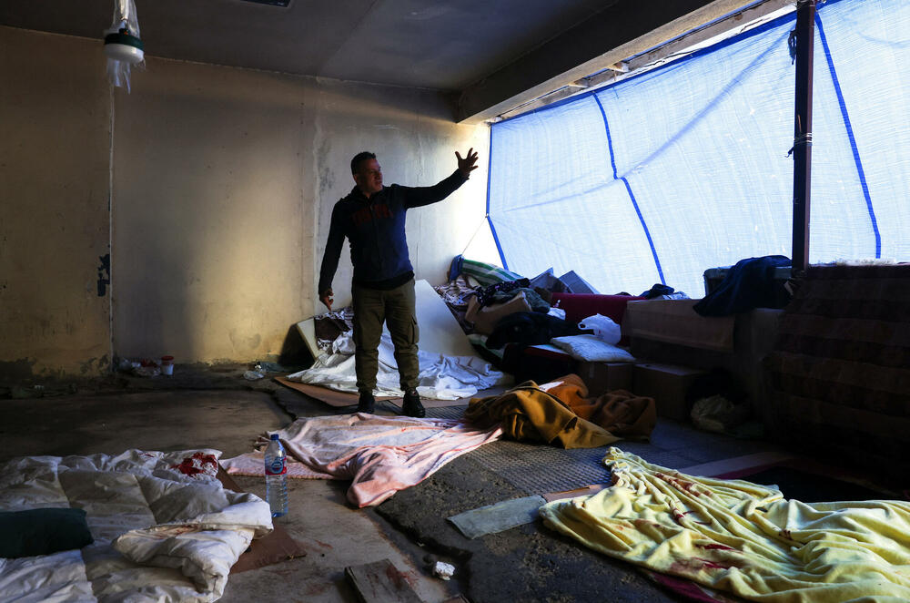 <p>Nastavljeni sukobi na Bliskom istoku, nakon što su Sjedinjene Američke Države (SAD) i Izrael 28. februara napali Iran</p>