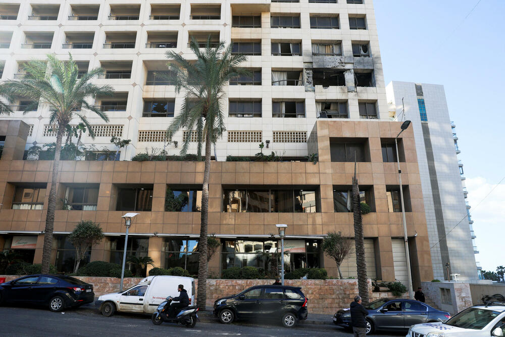 <p>Nastavljeni sukobi na Bliskom istoku, nakon što su Sjedinjene Američke Države (SAD) i Izrael 28. februara napali Iran</p>