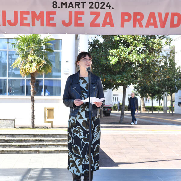 Susret umjetnosti i aktivizma na ulici i djelu