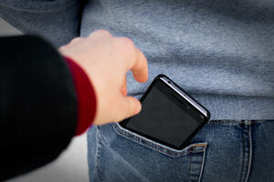 Bjelopoljac osumnjičen da je maloljetniku ukrao "ajfon"