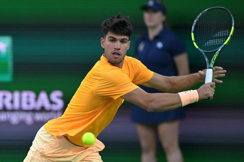 Španac je sadašnjost i budućnost tenisa, Foto: REUTERS