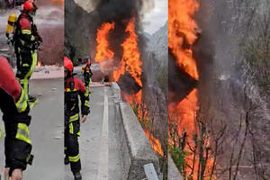 Za volanom: Kako nepravilno servisiranje može da prouzrokuje požar...