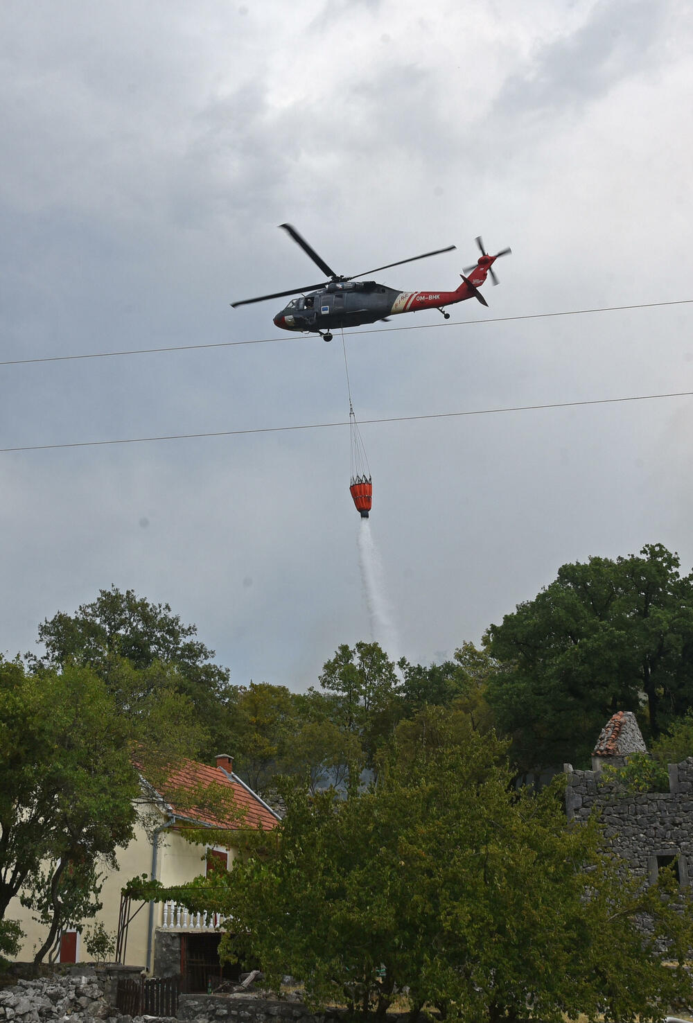 I Švajcarci branili kuće u Piperima