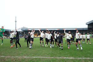 Port Vejl nakon sedam decenija u četvrtfinalu FA kupa