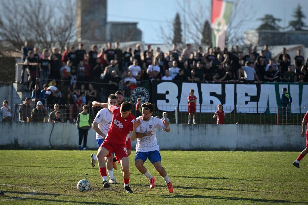 Foto: Facebook/FK Zabjelo