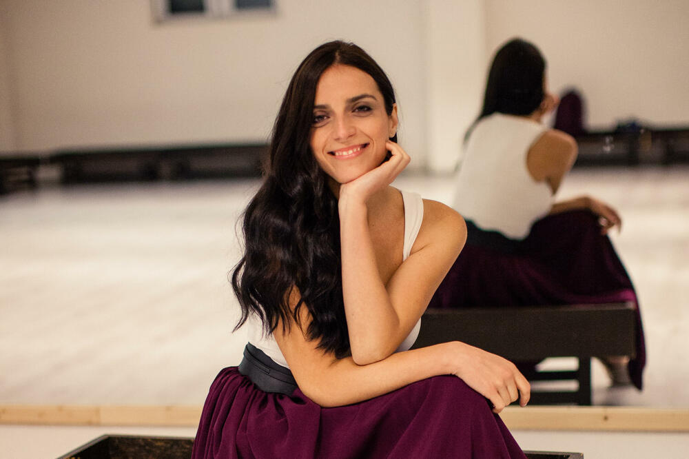 Interesovanje za muziku počelo od petog razreda: Miona Cvijović, Foto: Privatna arhiva