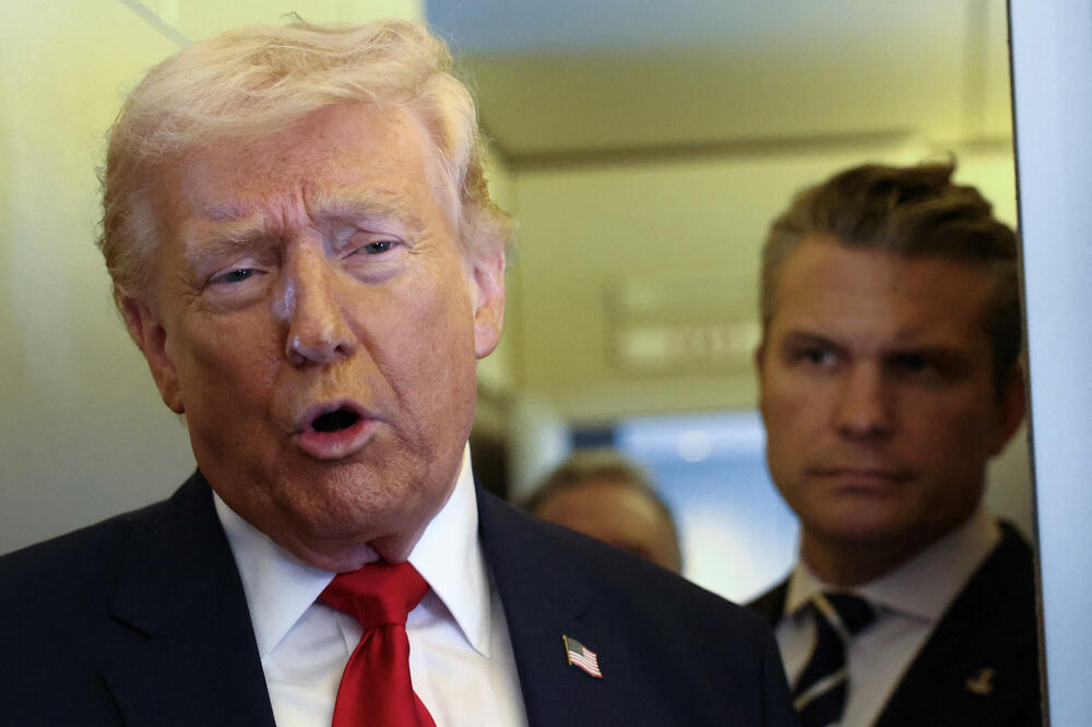 Donald Tramp, Foto: Reuters