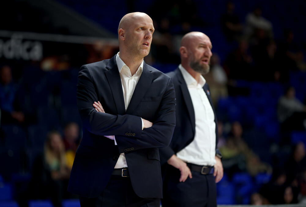 Žakelj: Pristup je bio dobar, naredna utakmica protiv njih će biti...