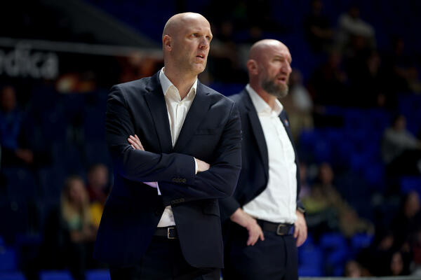 Žakelj: Bojao sam se ove utakmice, pozivam navijače da nam pomognu...