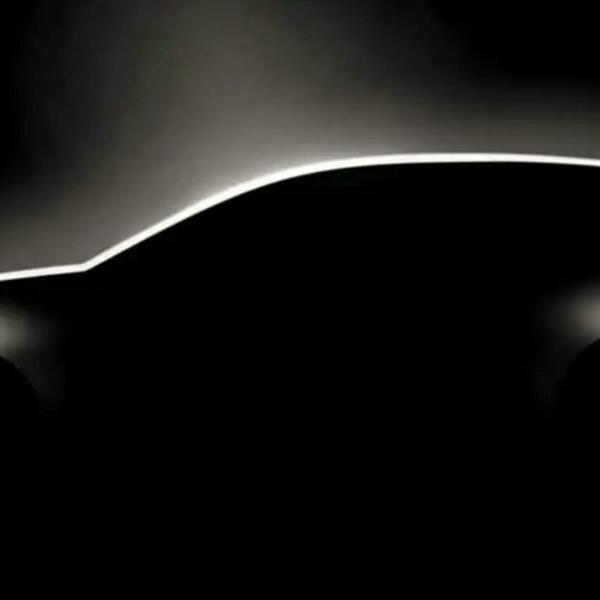 First official image of the ninth generation Volkswagen Golf released